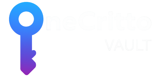 OneCritto Logo